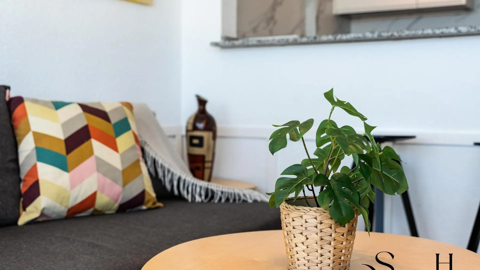 בנאלמדנה Central 2 Bed I Pool I Sea View 0*,  ספרד